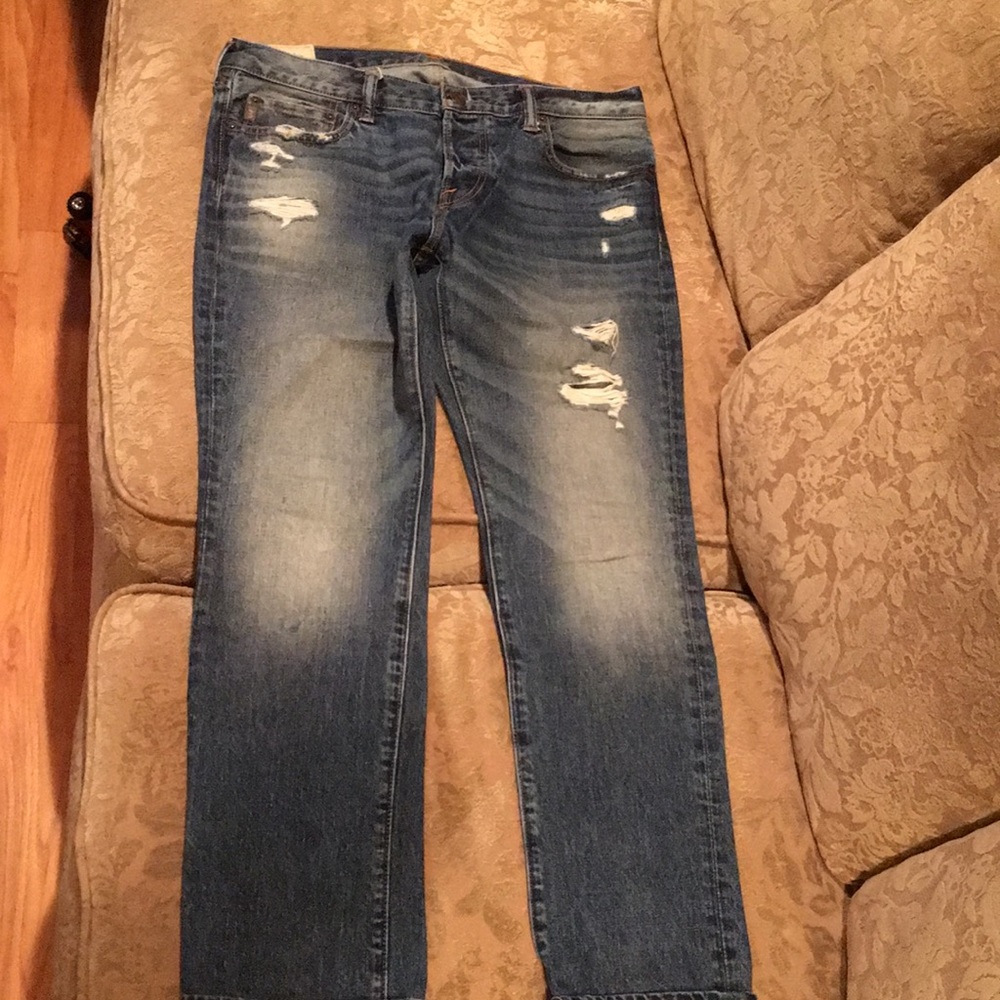 Abercrombie &Fitch Jeans